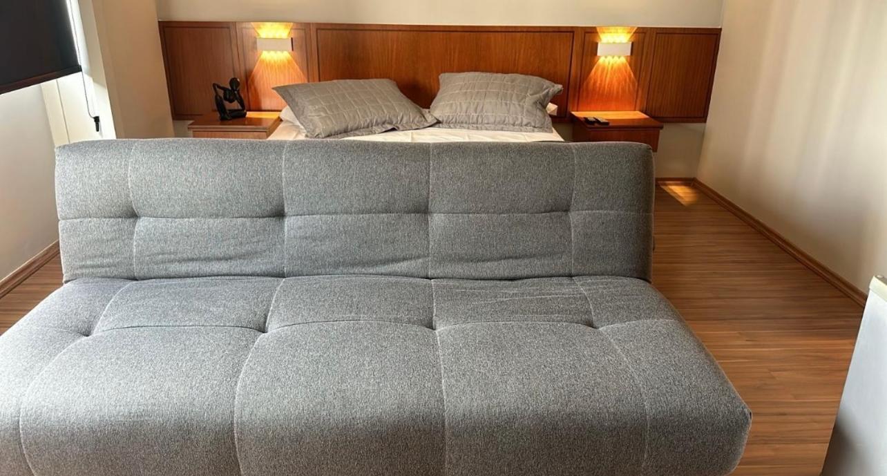 Hotel Live Lodge Vila Mariana Pq Ibirapuera Uh1014 상파울루 외부 사진