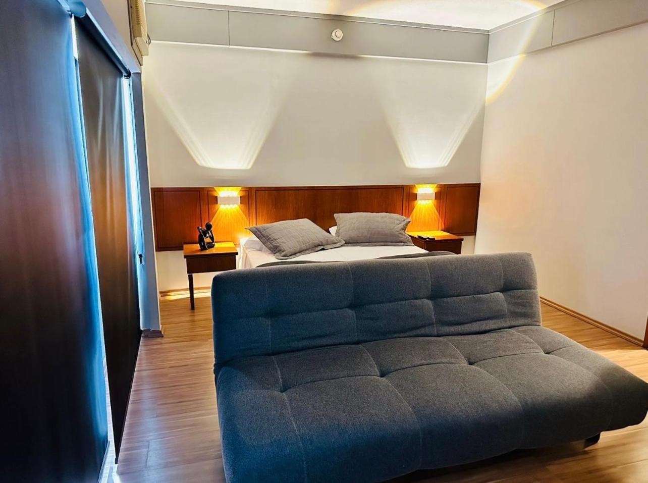 Hotel Live Lodge Vila Mariana Pq Ibirapuera Uh1014 상파울루 외부 사진