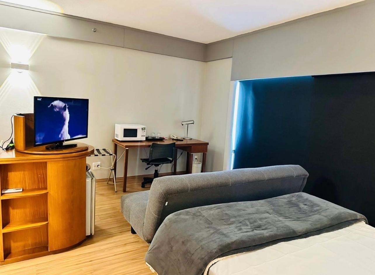 Hotel Live Lodge Vila Mariana Pq Ibirapuera Uh1014 상파울루 외부 사진