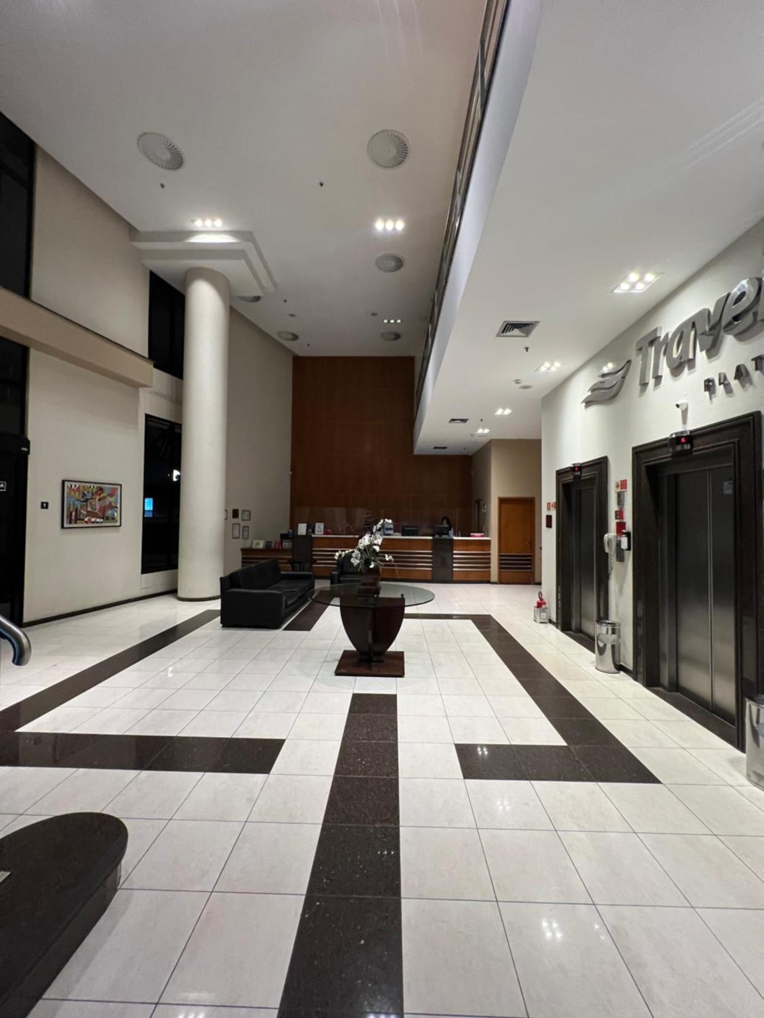 Hotel Live Lodge Vila Mariana Pq Ibirapuera Uh1014 상파울루 외부 사진