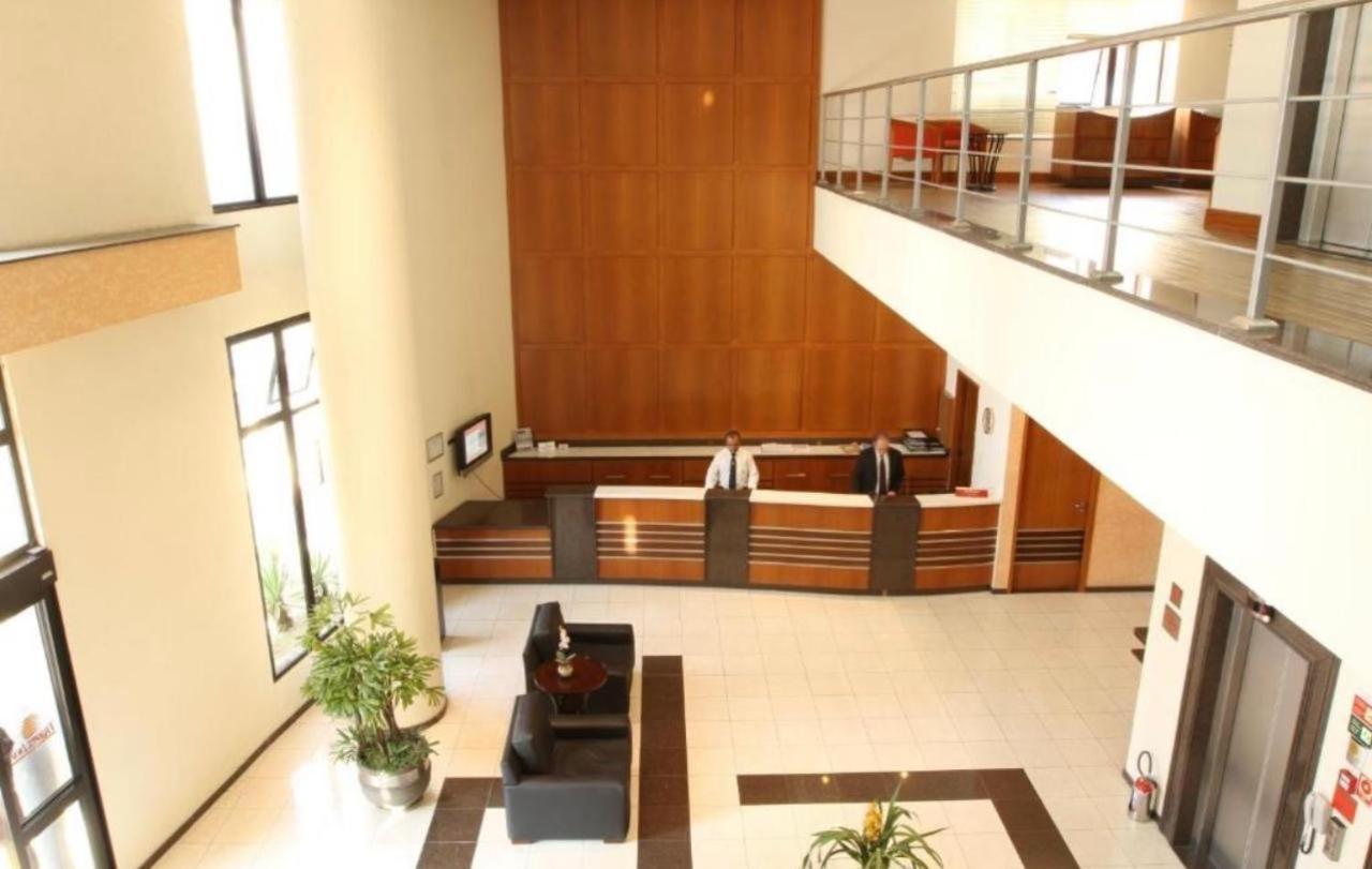 Hotel Live Lodge Vila Mariana Pq Ibirapuera Uh1014 상파울루 외부 사진