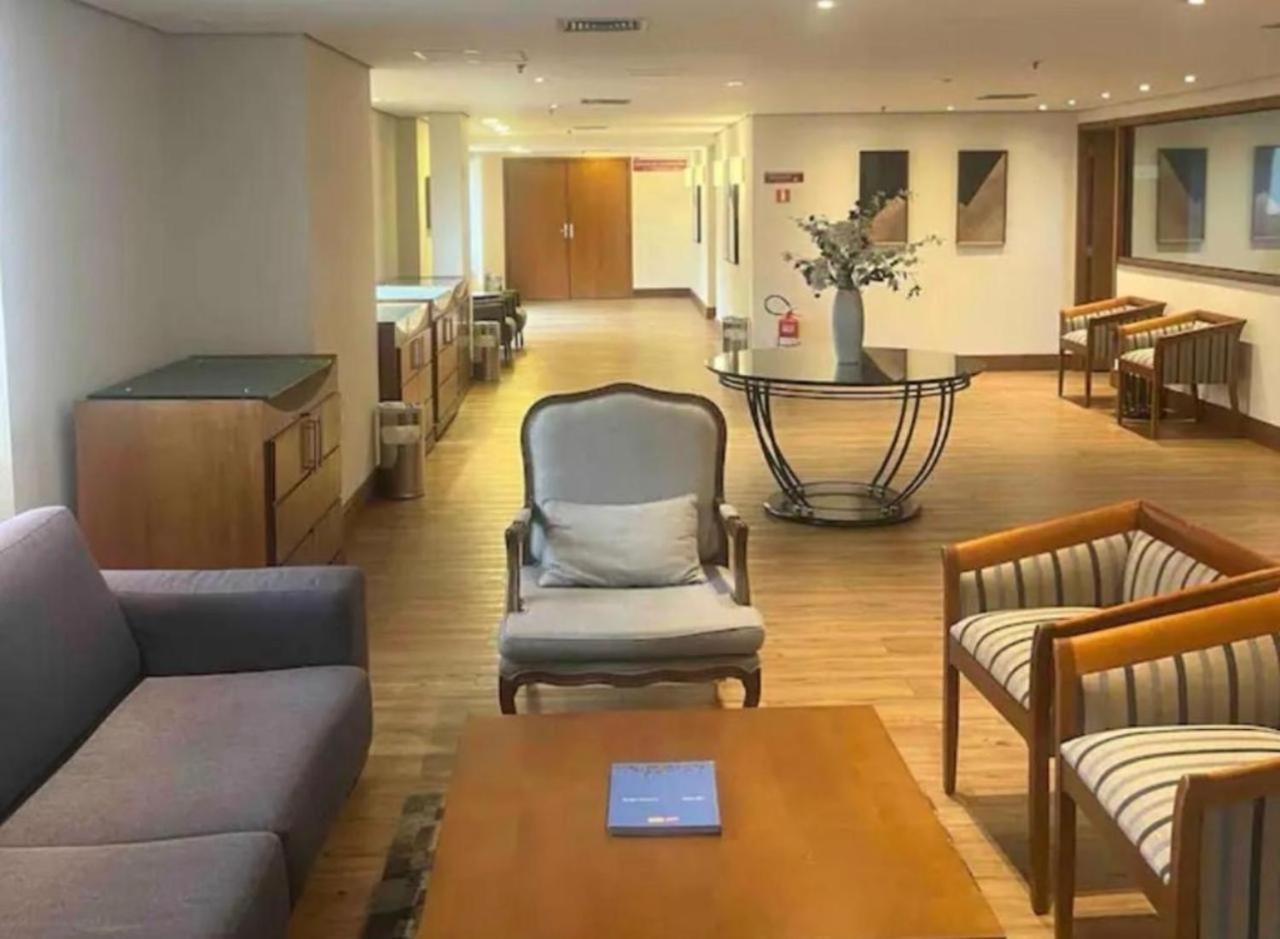 Hotel Live Lodge Vila Mariana Pq Ibirapuera Uh1014 상파울루 외부 사진