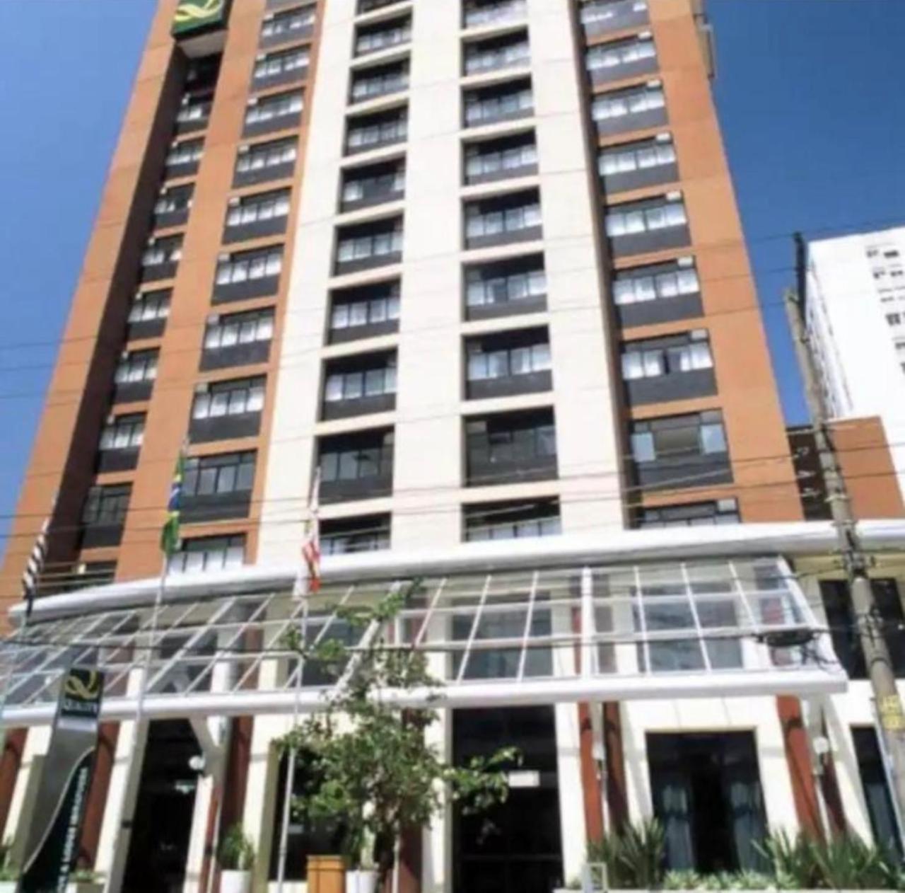 Hotel Live Lodge Vila Mariana Pq Ibirapuera Uh1014 상파울루 외부 사진